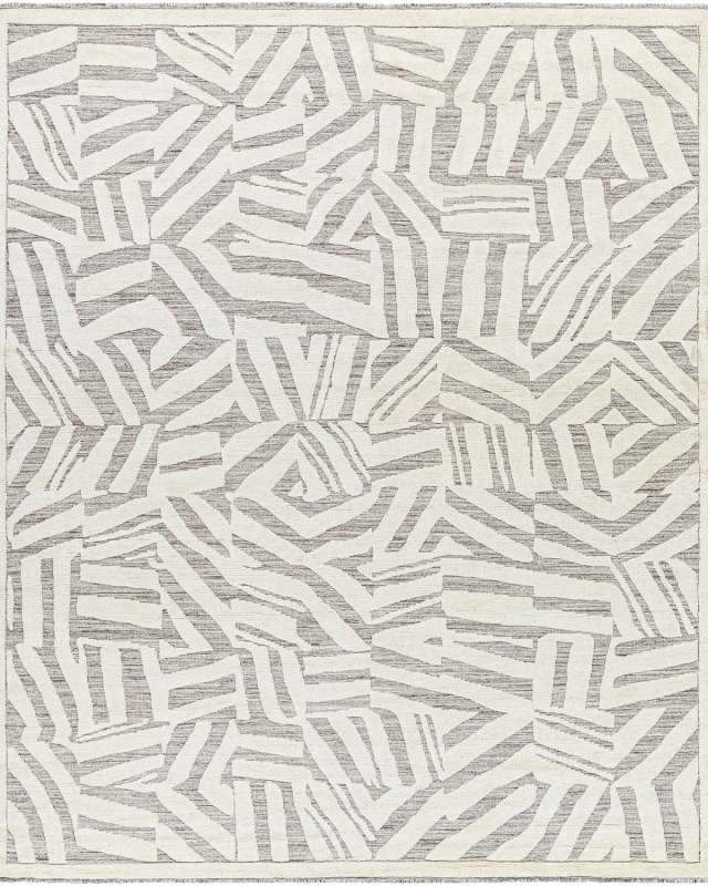 Pheobe Hand-Knotted Rug, 10' x 14'